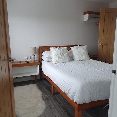 Self Catering. Maydene. Holm. Orkney, Scotland. Nether Button Buitenkant foto
