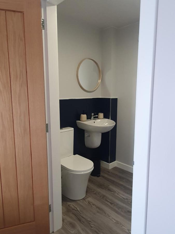 Self Catering. Maydene. Holm. Orkney, Scotland. Nether Button Buitenkant foto